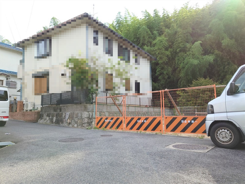 【成約御礼】富田林市新堂　建築条件なし売土地